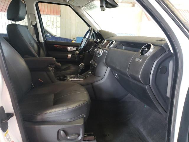 Photo 5 from auction – 2012 LAND ROVER LR4 HSE with VIN SALAG2D48CA629215