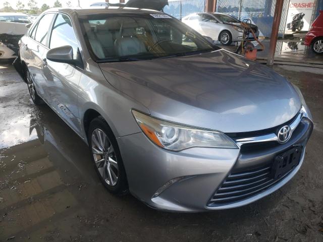 TOYOTA CAMRY LE 2015 with VIN 4T4BF1FK6FR480523 - Photo from auction