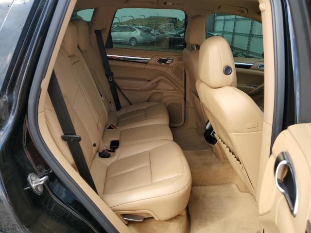 Photo 6 from auction – 2011 PORSCHE CAYENNE S with VIN WP1AE2A24BLA94059