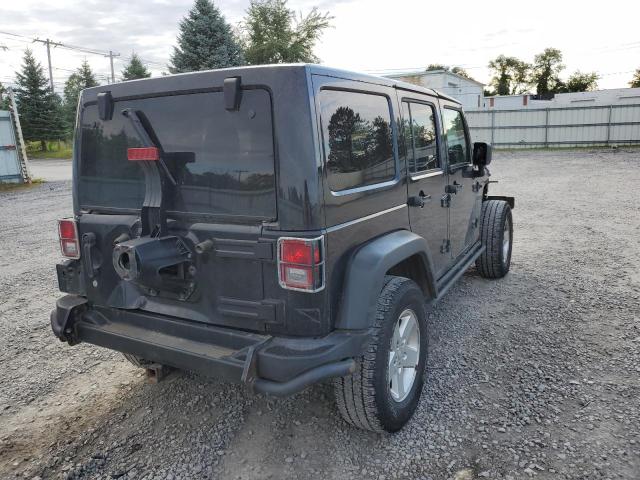 Photo 4 from auction – 2013 JEEP WRANGLER U with VIN 1C4HJWEG2DL567095