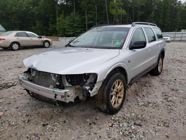 Photo 2 from auction – 2004 VOLVO XC70 with VIN YV1SZ59H441138199