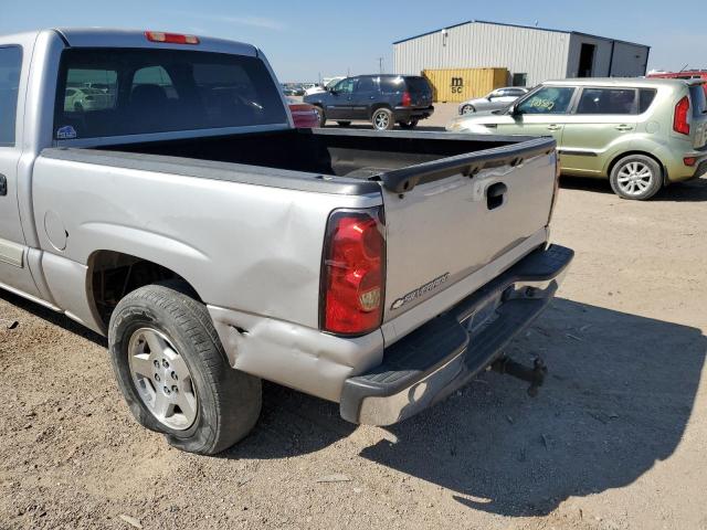Photo 9 from auction – 2006 CHEVROLET SILVERADO with VIN 2GCEC13T961126461