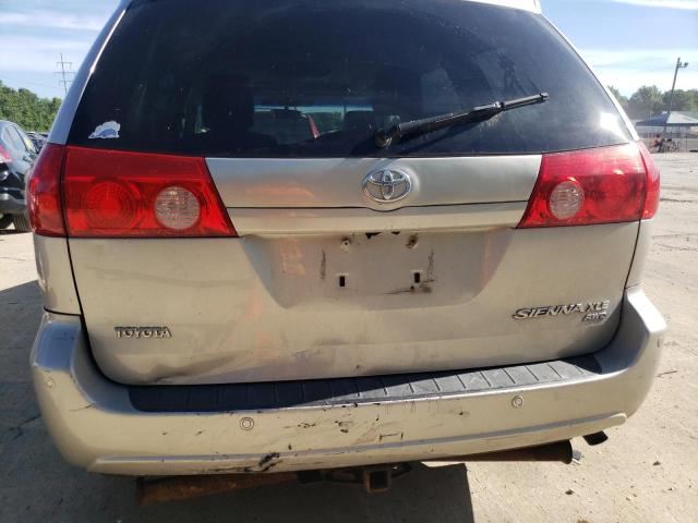 Photo 9 from auction – 2010 TOYOTA SIENNA with VIN 5TDDK4CC0AS033779