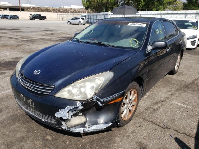 Photo 2 from auction – 2002 LEXUS ES 300 with VIN JTHBF30G720047310