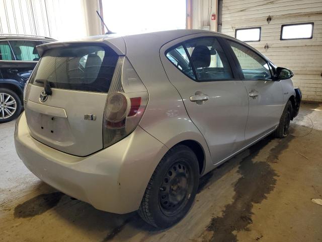 Photo 4 from auction – 2012 TOYOTA PRIUS C with VIN JTDKDTB35C1518643