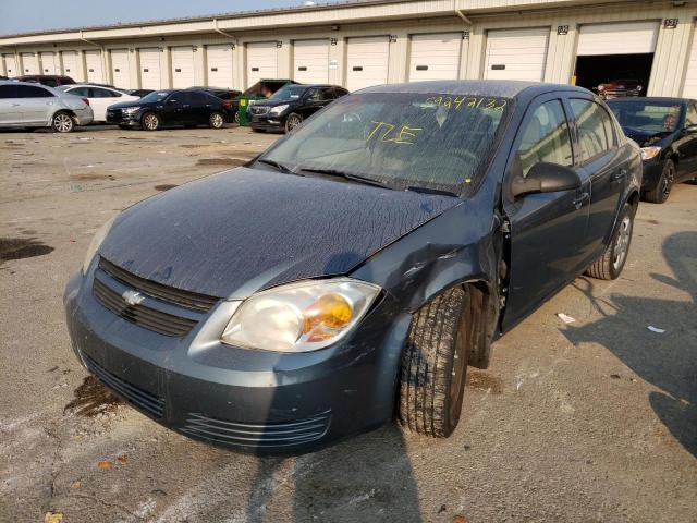 Photo 2 from auction – 2006 CHEVROLET COBALT LS with VIN 1G1AK55F267794307