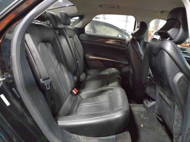 Photo 6 from auction – 2016 LINCOLN MKZ with VIN 3LN6L2J93GR624651