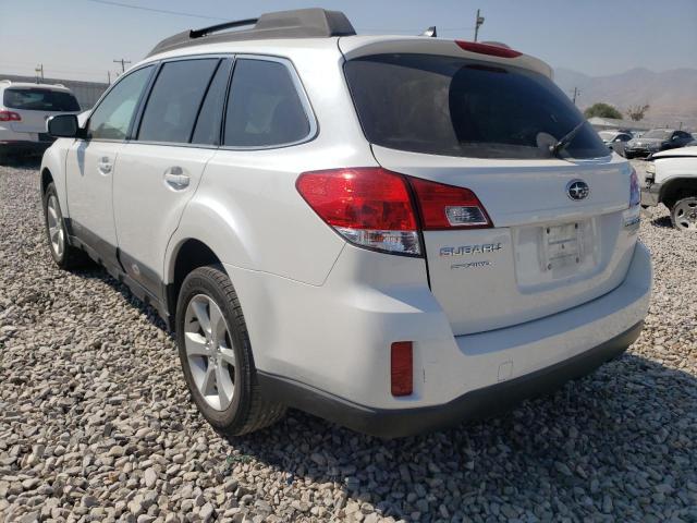 Снимка 3 от търг – 2014 SUBARU OUTBACK 2. с VIN 4S4BRBCC5E3327981