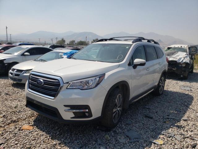 Photo 2 from auction – 2020 SUBARU ASCENT LIM with VIN 4S4WMAPDXL3450945
