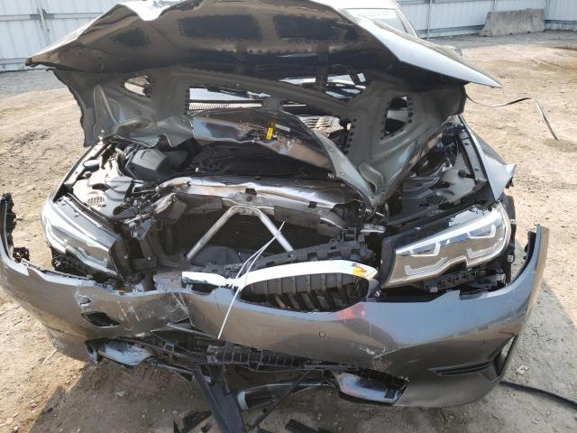 Photo 9 from auction – 2020 BMW 330XI with VIN 3MW5R7J02L8B27942