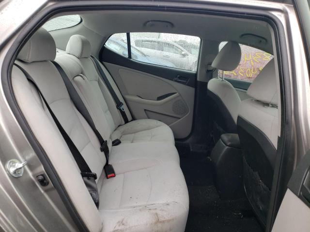 Photo 6 from auction – 2015 KIA OPTIMA LX with VIN 5XXGM4A72FG467529