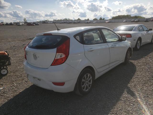 Photo 4 from auction – 2013 HYUNDAI ACCENT GLS with VIN KMHCT5AE8DU114642