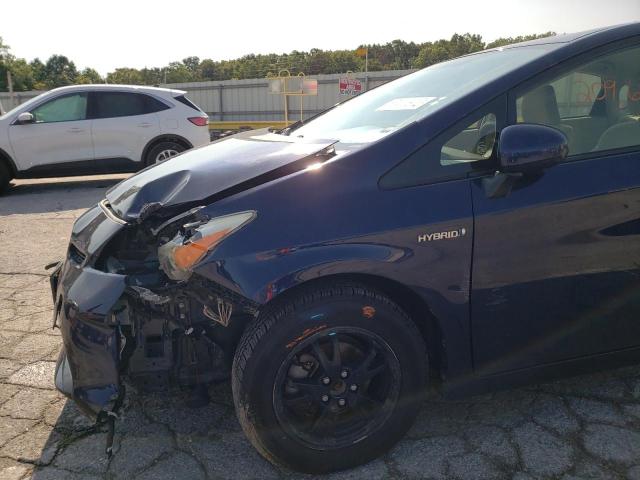 Photo 9 from auction – 2013 TOYOTA PRIUS with VIN JTDKN3DU0D0349335