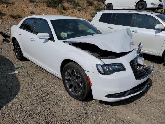 CHRYSLER 300 S 2018 with VIN 2C3CCAGG3JH267583 - Photo from auction