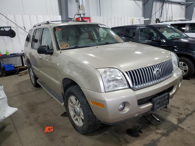 MERCURY MOUNTAINEE 2005 with VIN 4M2DU86WX5ZJ08784 - Photo from auction