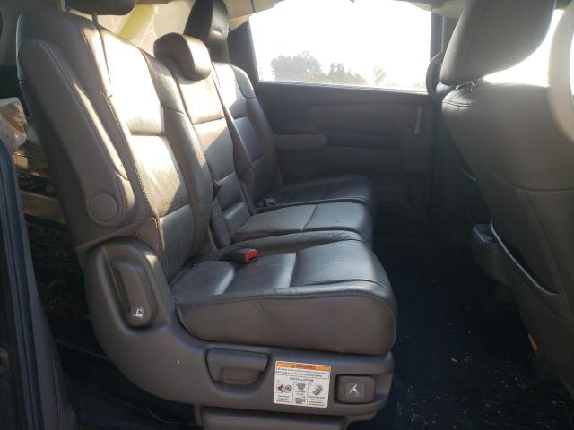 Photo 6 from auction – 2013 HONDA ODYSSEY EX with VIN 5FNRL5H65DB007084