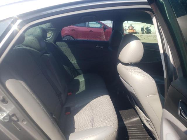 Photo 6 from auction – 2013 HYUNDAI SONATA SE with VIN 5NPEC4AC2DH526815