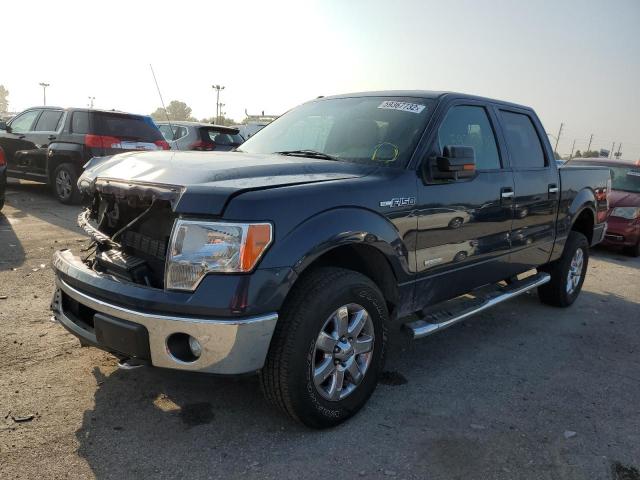 Photo 2 from auction – 2013 FORD F150 SUPER with VIN 1FTFW1ET7DFD47331