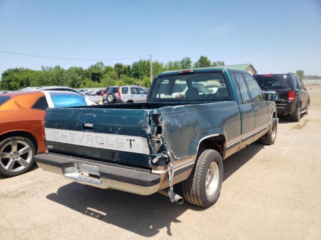 Photo 4 from auction – 1997 CHEVROLET GMT-400 C1 with VIN 1GCEC19R3VE108790