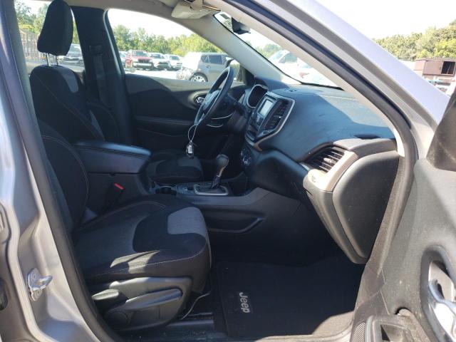 Photo 5 from auction – 2014 JEEP CHEROKEE S with VIN 1C4PJLAB2EW180986
