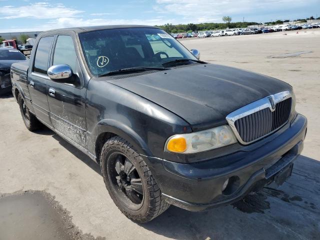 LINCOLN BLACKWOOD 2002 with VIN 5LTEW05A82KJ02298 - Photo from auction