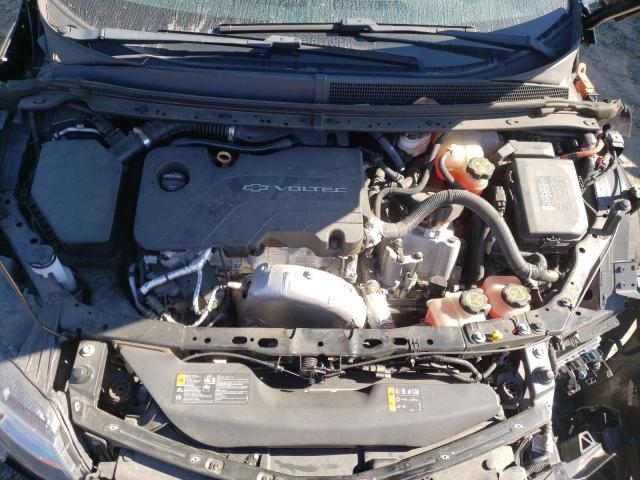 Photo 7 from auction – 2017 CHEVROLET VOLT LT with VIN 1G1RC6S5XHU133307