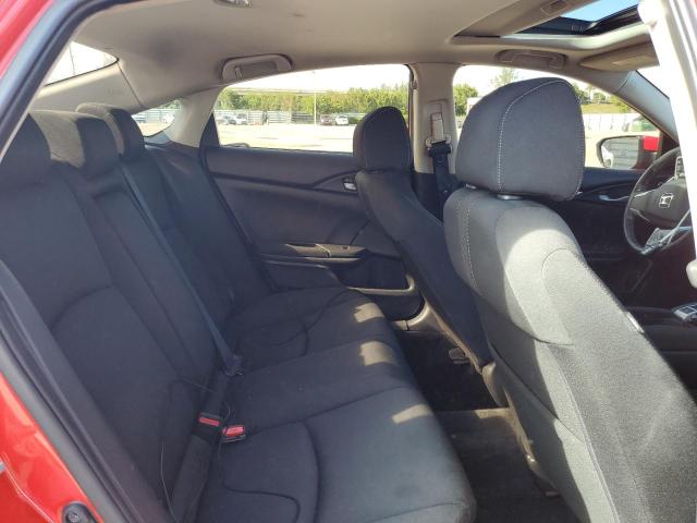 Photo 6 from auction – 2018 HONDA CIVIC EX with VIN JHMFC1F38JX006595
