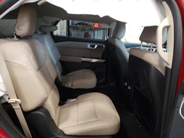 Photo 6 from auction – 2020 FORD EXPLORER X with VIN 1FMSK8DH3LGC43102