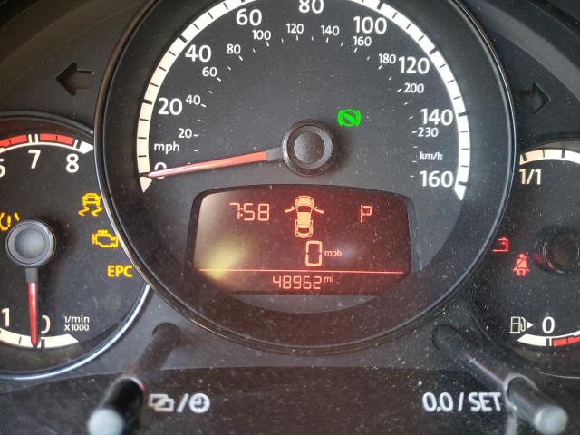 Photo 8 from auction – 2013 VOLKSWAGEN BEETLE with VIN 3VWJP7AT4DM674587