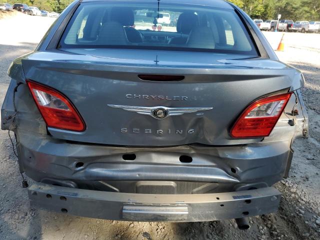 Photo 9 from auction – 2010 CHRYSLER SEBRING LI with VIN 1C3CC5FBXAN148398