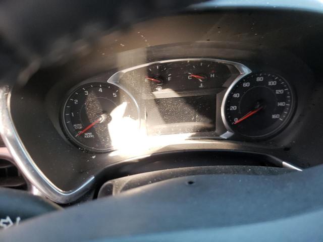 Photo 8 from auction – 2019 CHEVROLET EQUINOX LT with VIN 2GNAXKEV9K6276226