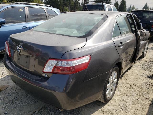 Photo 4 from auction – 2008 TOYOTA CAMRY HYBR with VIN JTNBB46K383047709