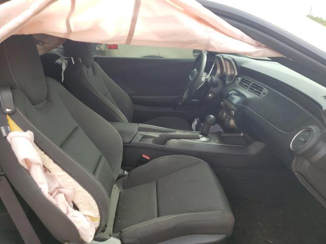 Photo 5 from auction – 2012 CHEVROLET CAMARO LT with VIN 2G1FB1E33C9209989
