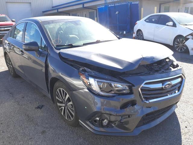 Photo 1 from auction – 2018 SUBARU LEGACY 2.5 with VIN 4S3BNAF61J3010094