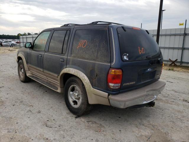 Photo 3 from auction – 1998 FORD EXPLORER with VIN 1FMZU32EXWUA04785