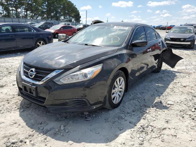 Photo 2 from auction – 2016 NISSAN ALTIMA 2.5 with VIN 1N4AL3AP1GC146852