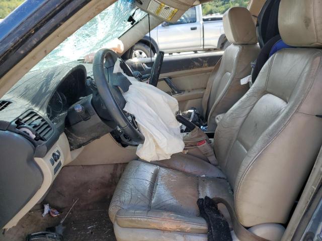 Photo 5 from auction – 2006 SUBARU LEGACY 2.5 with VIN 4S3BL626367205574