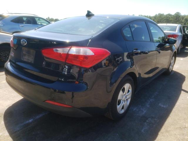 Photo 4 from auction – 2015 KIA FORTE LX with VIN KNAFK4A60F5375006
