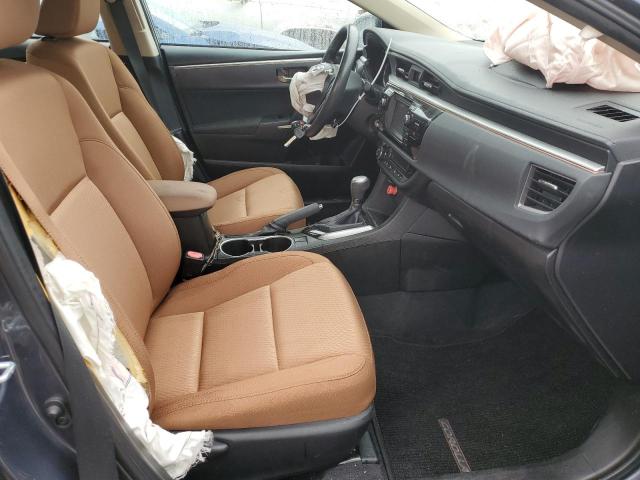 Photo 5 from auction – 2014 TOYOTA COROLLA L with VIN 5YFBURHEXEP021193