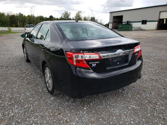 Фото 3 с аукциона – 2012 TOYOTA CAMRY BASE с VIN 4T4BF1FK7CR229487