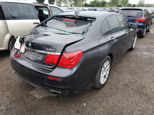 Photo 4 from auction – 2012 BMW ALPINA B7 with VIN WBAKC6C58CC396222