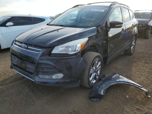Photo 2 from auction – 2013 FORD ESCAPE SEL with VIN 1FMCU9HX2DUB06712