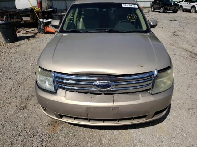Photo 7 from auction – 2008 FORD TAURUS SEL with VIN 1FAHP24W58G159484