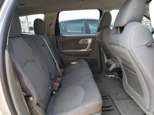 Photo 6 from auction – 2012 CHEVROLET TRAVERSE L with VIN 1GNKVFEDXCJ408407