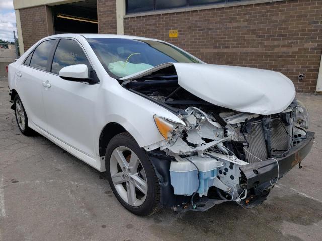 TOYOTA CAMRY L 2014 with VIN 4T1BF1FK4EU744282 - Photo from auction