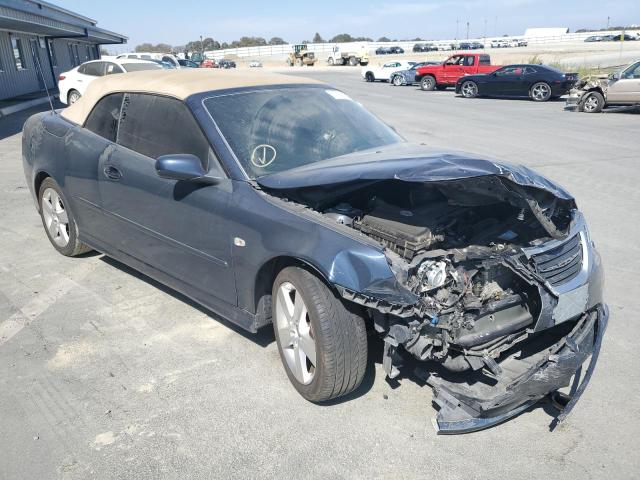 SAAB 9-3 2.0T 2009 with VIN YS3FB79Y296001157 - Photo from auction