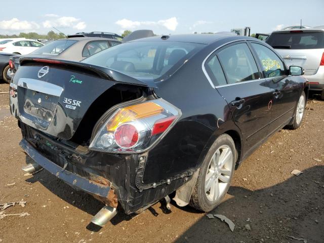 Photo 4 from auction – 2010 NISSAN ALTIMA SR with VIN 1N4BL2AP4AN495207