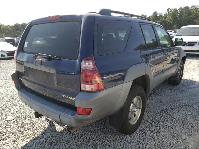 Photo 4 from auction – 2003 TOYOTA 4RUNNER SR with VIN JTEZT14R030002117