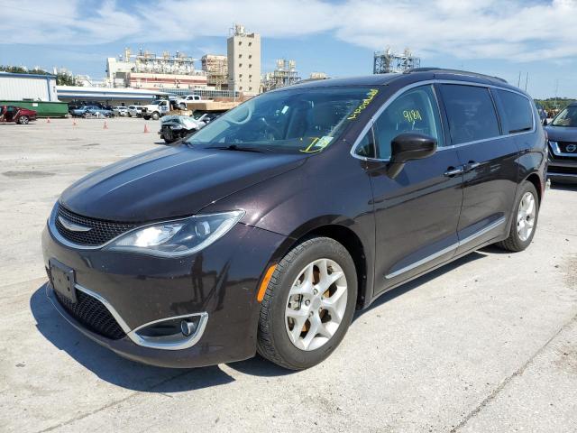 Photo 2 from auction – 2017 CHRYSLER PACIFICA T with VIN 2C4RC1BG3HR525814