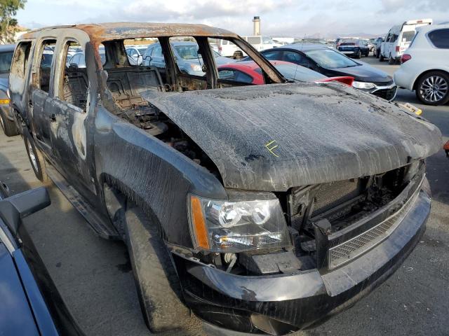 Photo 9 from auction – 2008 CHEVROLET SUBURBAN C with VIN 1GNFC16078R165685